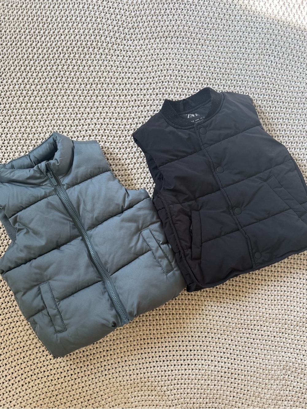 Boys 3T Vest Lot Bundle of 2